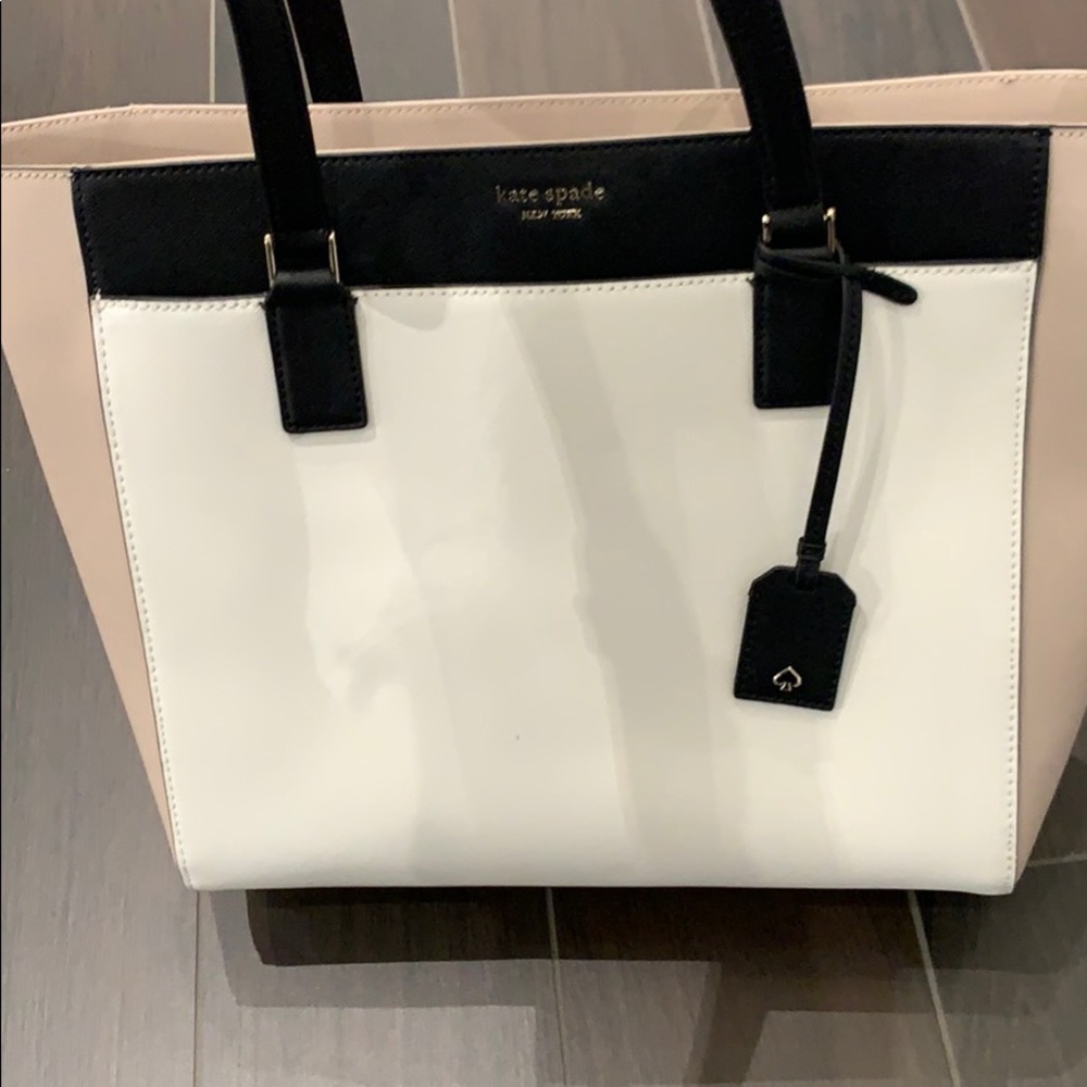 Laptop tote Kate Spade
